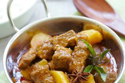 Authentic Massaman Curry Recipe