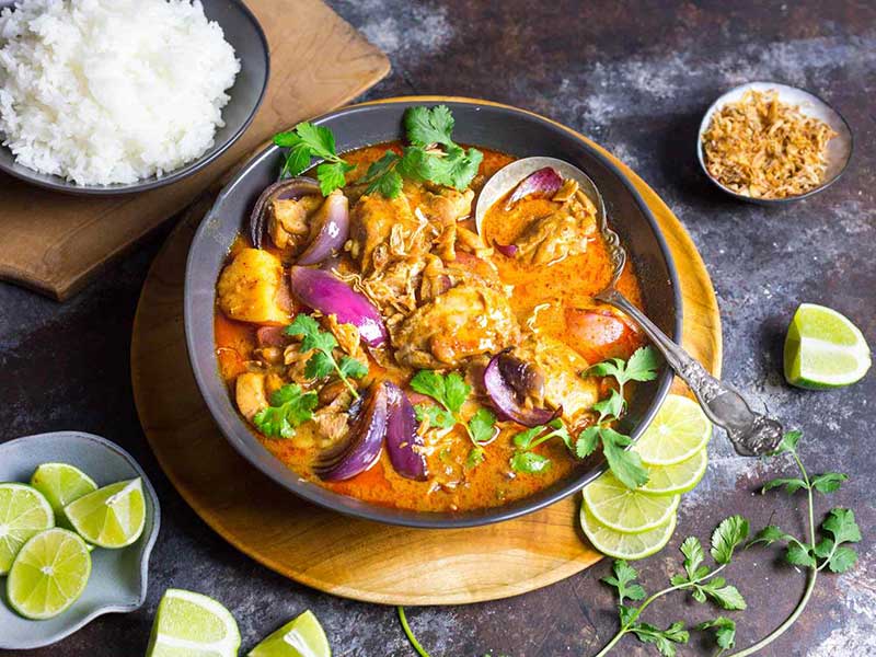 Authentic Massaman Curry Recipe