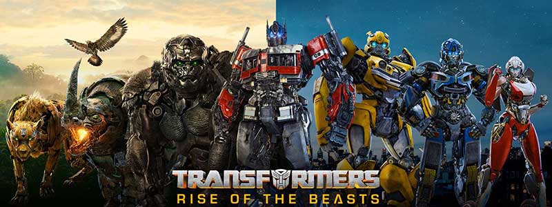 Transformers 7: Rise of the Beasts - Movie Details