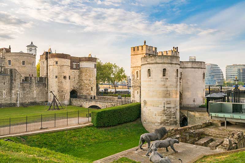 Tickets and Tours for the Tower of London