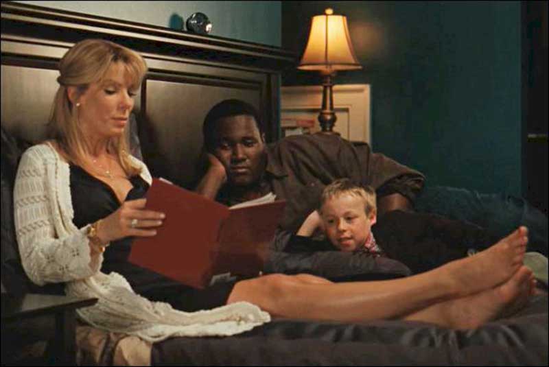 The Blind Side Movie Review