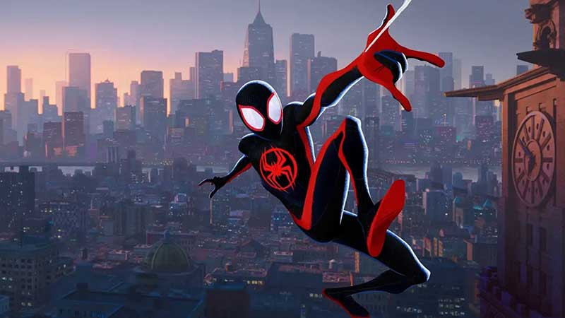 What is Spider-Man: Across the Spider-Verse?