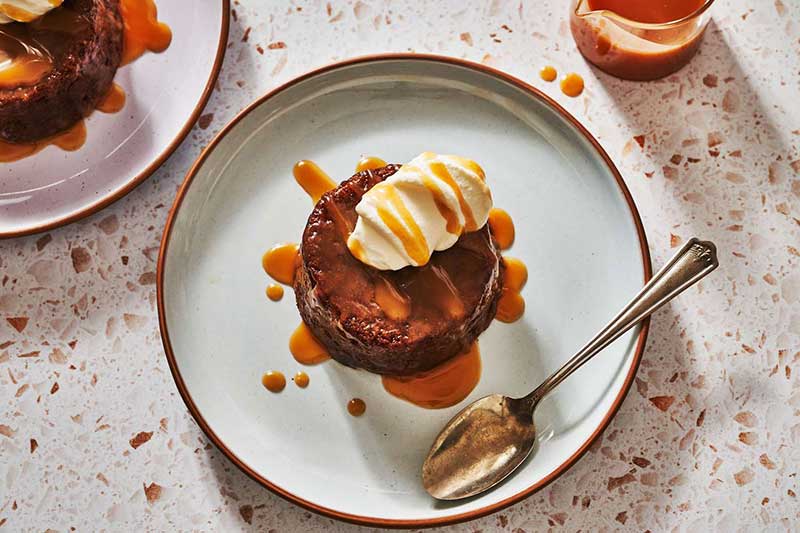 Delicious Sticky Toffee Pudding Recipe