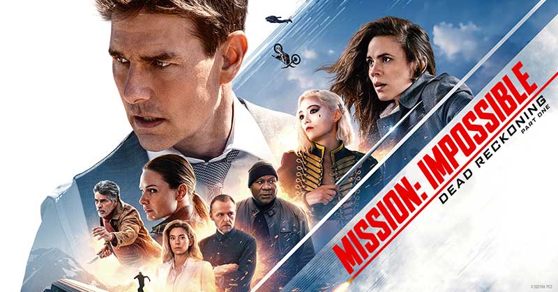 Unraveling the Plot of Mission: Impossible - Dead Reckoning
