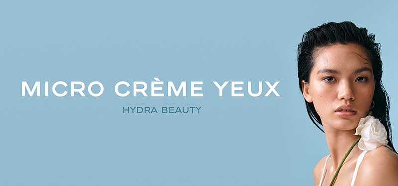 Discover the Benefits of HYDRA BEAUTY MICRO CRÈME YEUX