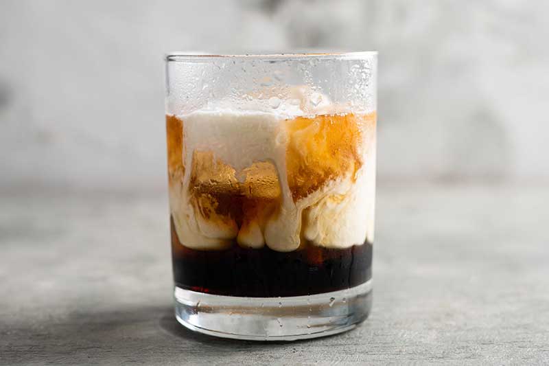 The Classic White Russian Recipe: A Timeless Delight