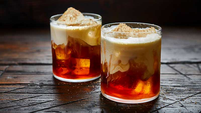 The Classic White Russian Recipe: A Timeless Delight