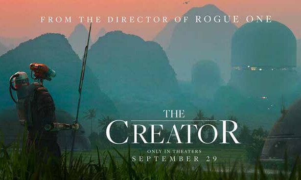 the creator movie