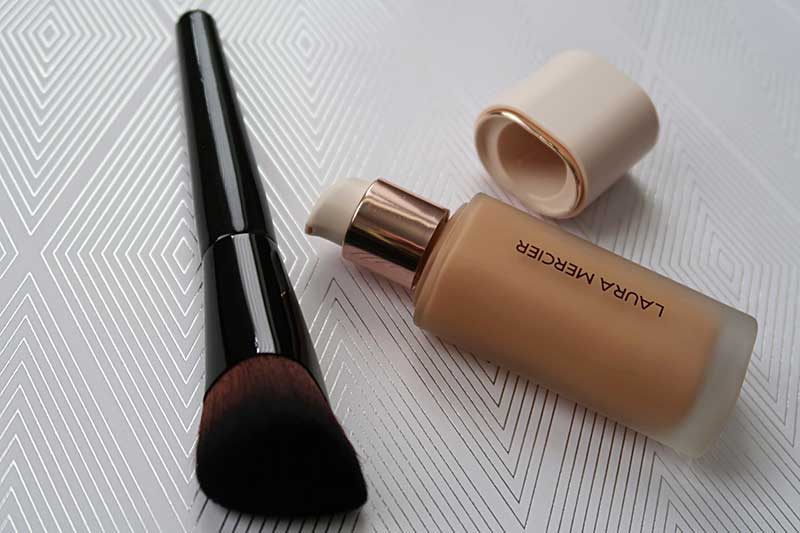 laura mercier real flawless weightless perfecting foundation reviews