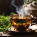 does tea really help with digestion