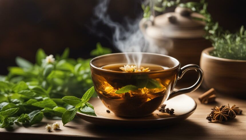 does tea really help with digestion