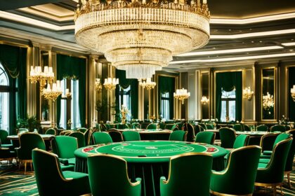 what is the best bet in baccarat
